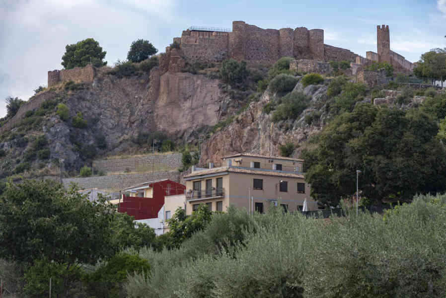 Castelló de la Plana - Onda - castillo de Onda 01